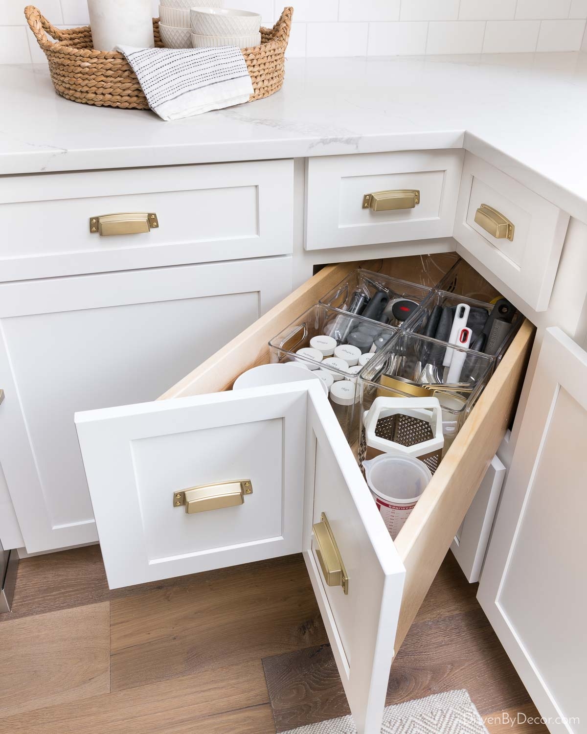 10 Best Kitchen Drawer Organizers Driven By Decor