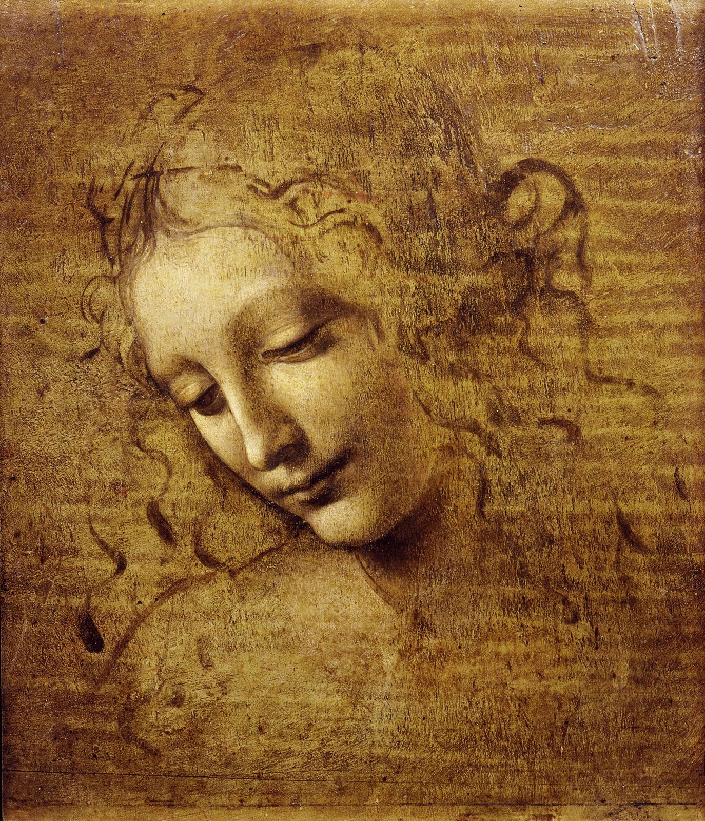10 Famous Artworks By Leonardo Da Vinci Britannica