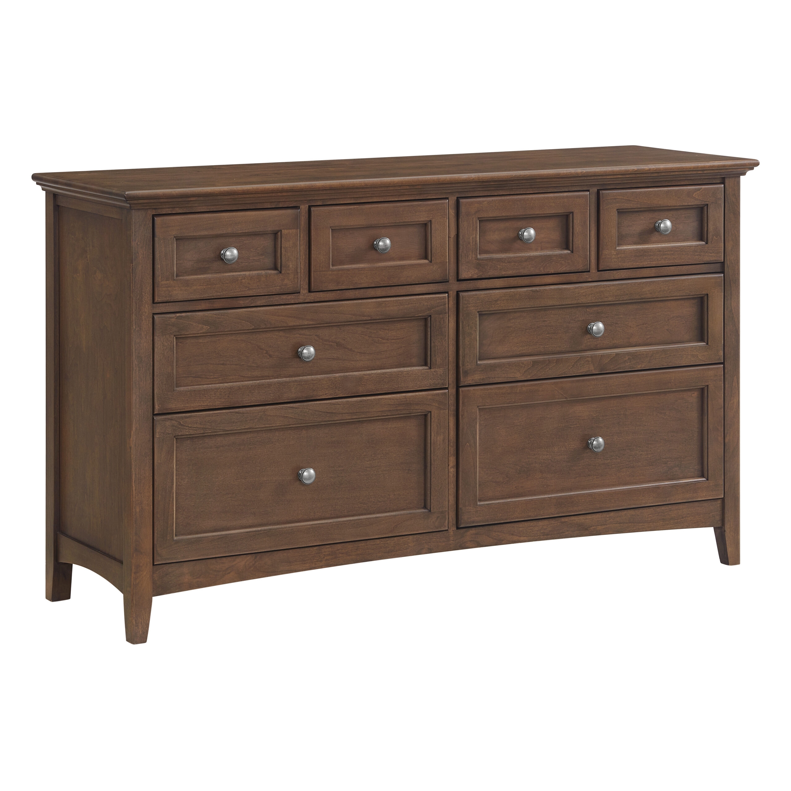 1131 8 Drawer McKenzie Dresser Unfinished Furniture Of Wilmington