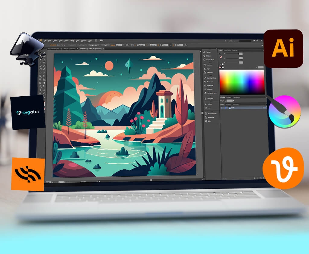 13 Best Free Vector Graphics Software 2025 Choice
