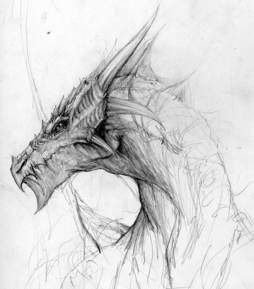 cool drawings with pencil