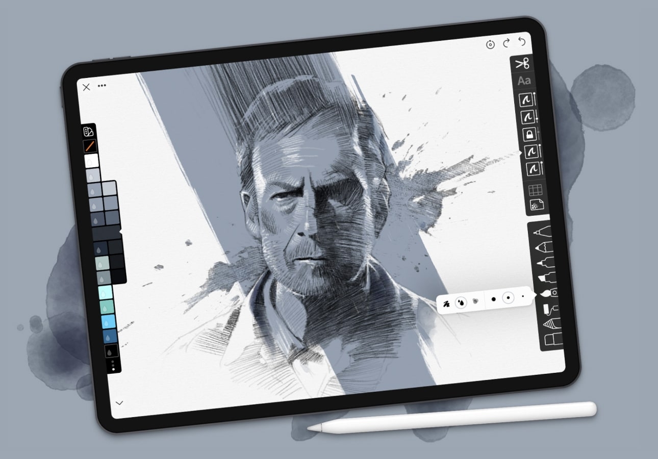 drawing programs for ipad