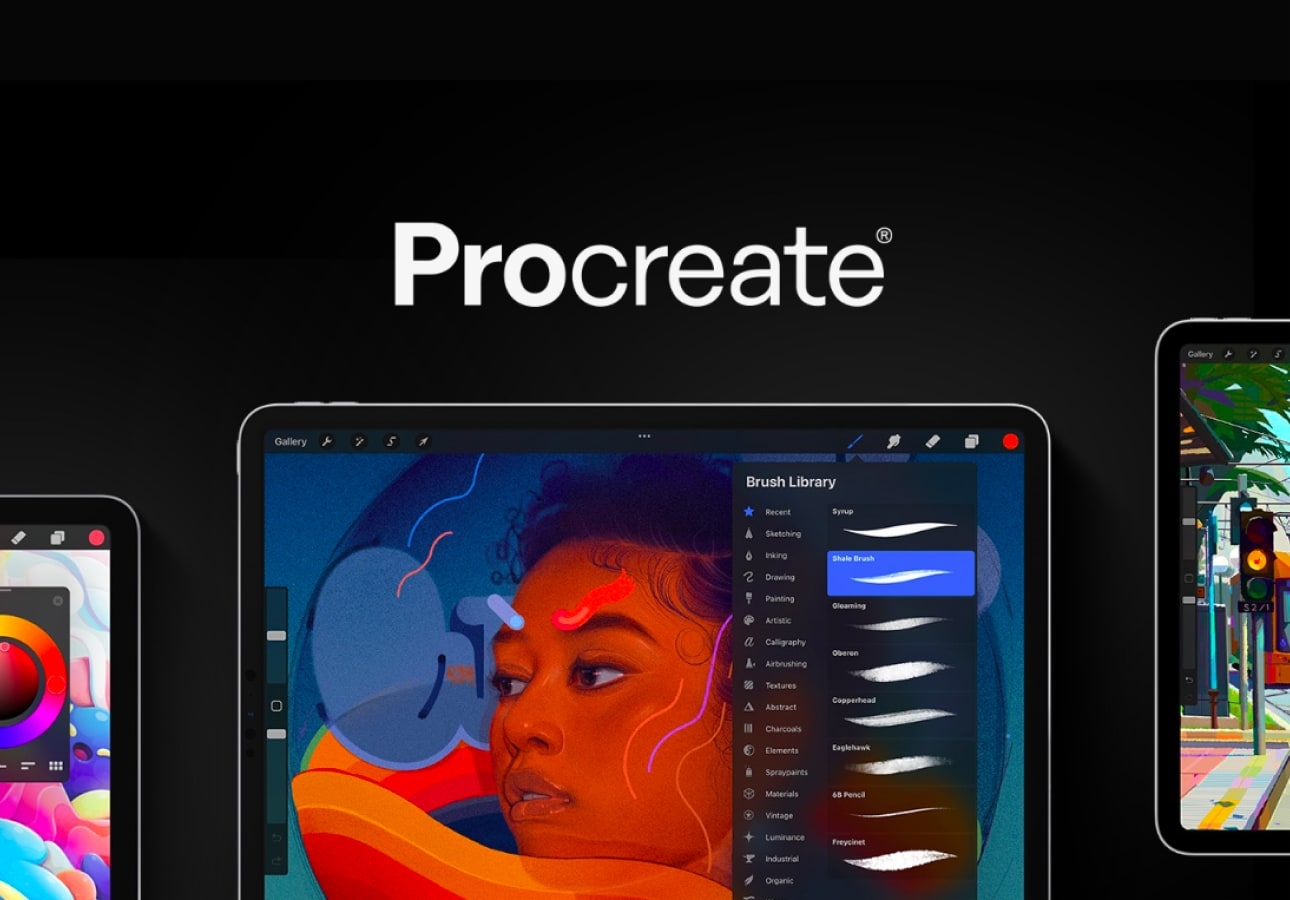 15 Best Digital Drawing Apps For IPad Paper