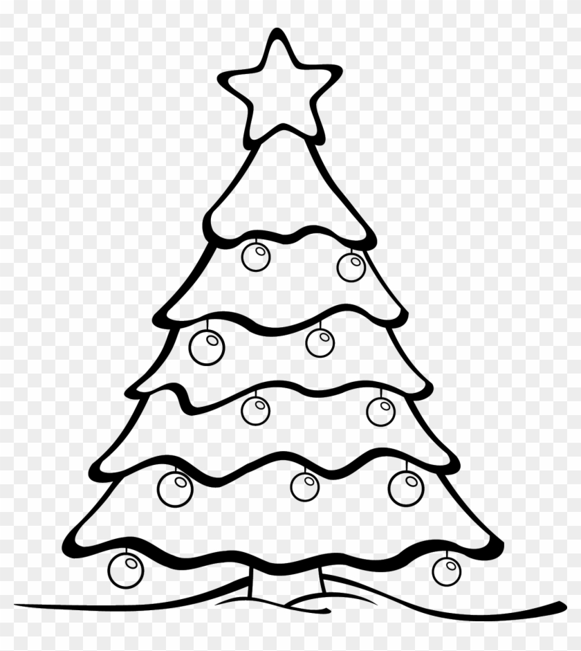 15 Math Tree Clip Art Cute Christmas Tree Drawing Free Transparent PNG Clipart Images Download