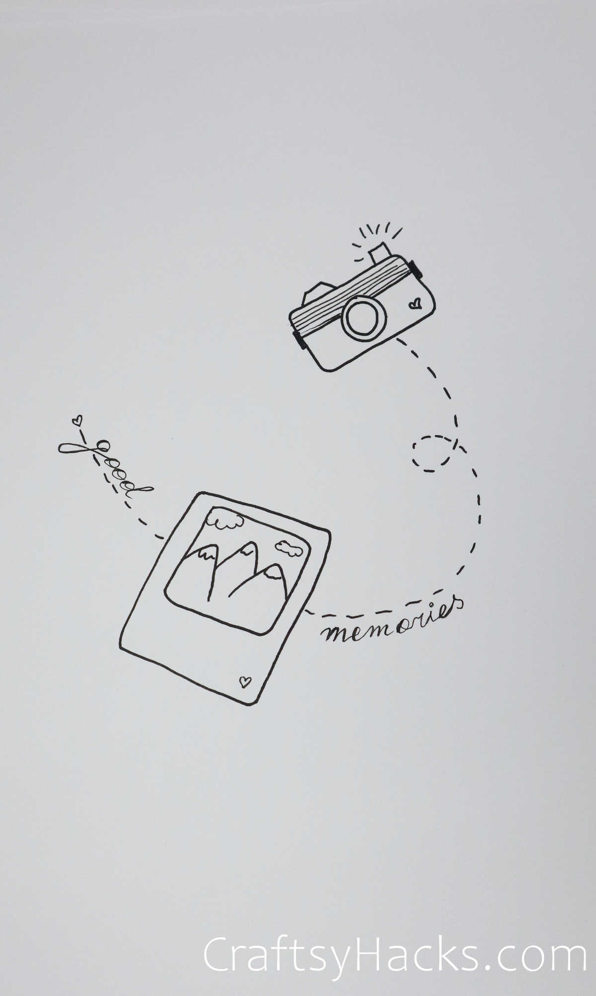 21 Cute Aesthetic Drawing Ideas Craftsy Hacks