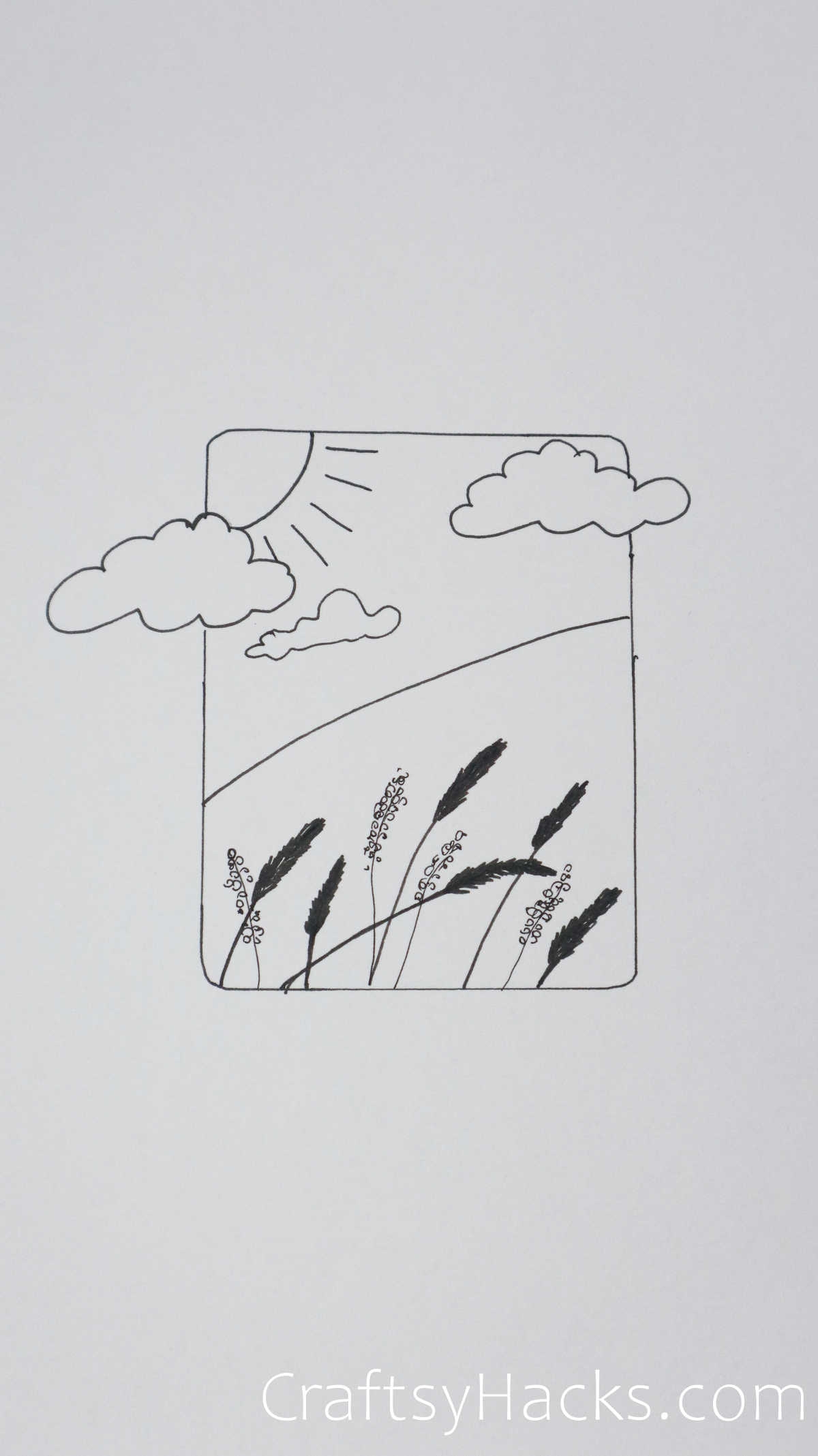 aesthetic things to draw
