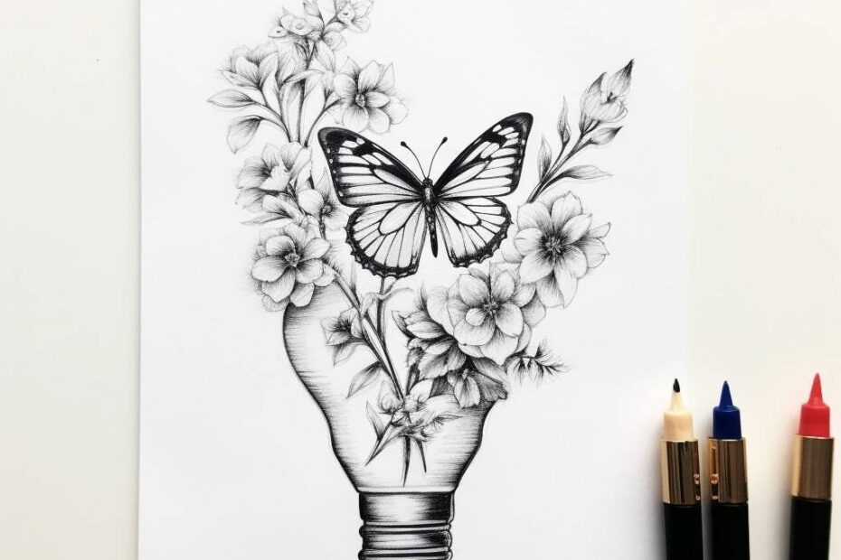 219 Easy Drawing Ideas How To Guides And Expert Tips Full Bloom