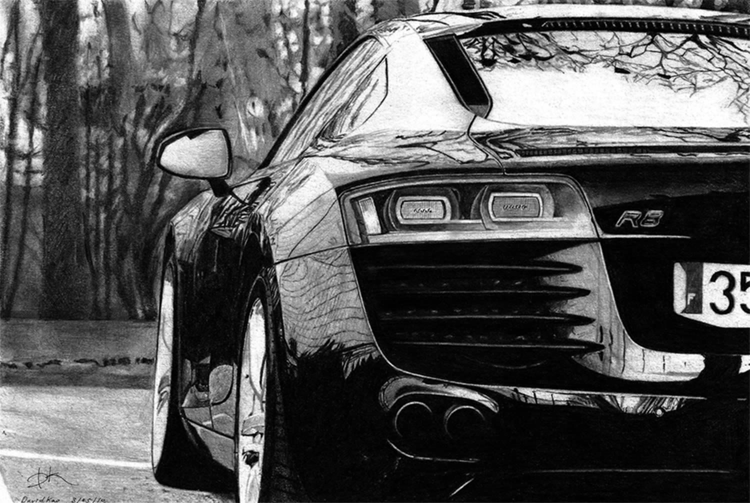 25 Astonishingly Realistic Pencil Drawings That Will Blow Your Mind Creative Bloq
