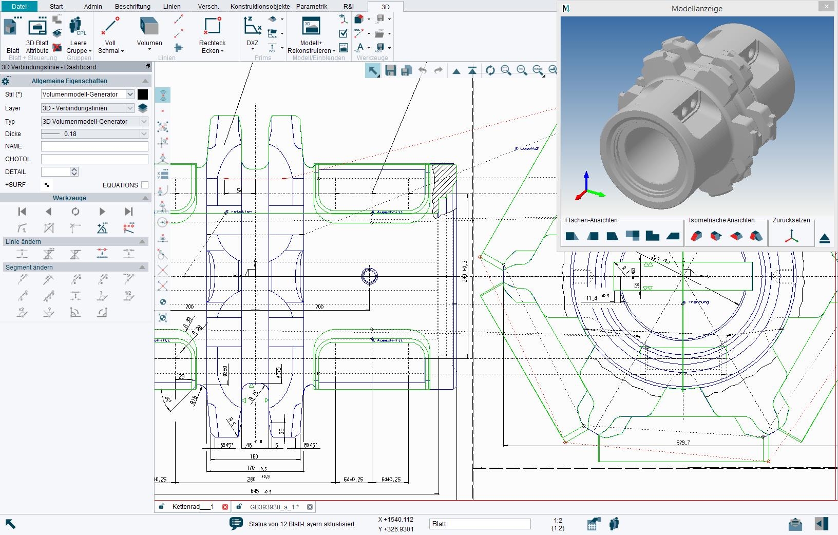 2D 3D CAD And Design Automation Software M4 DRAFTING