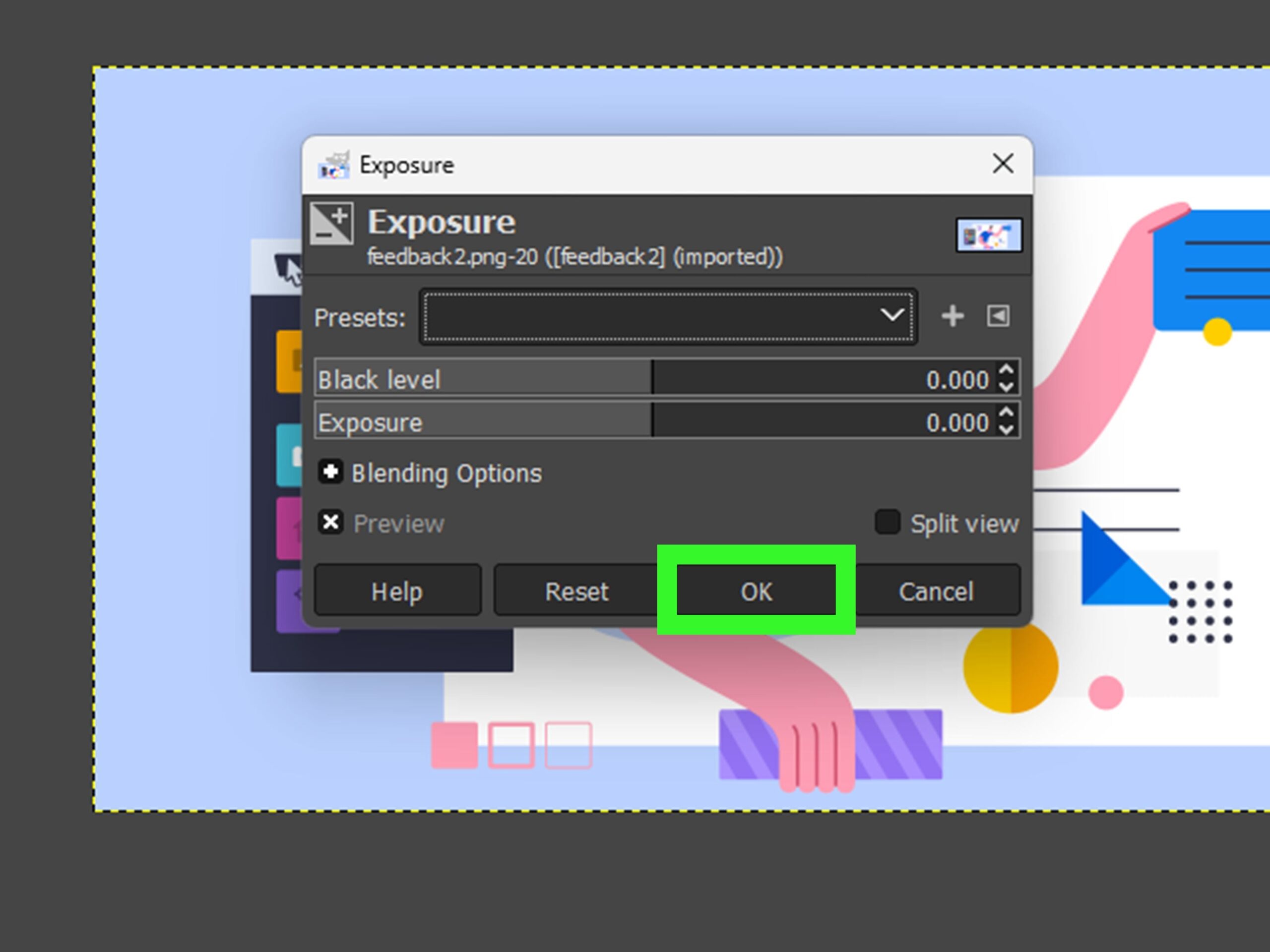 3 Easy Ways To Adjust Brightness In GIMP