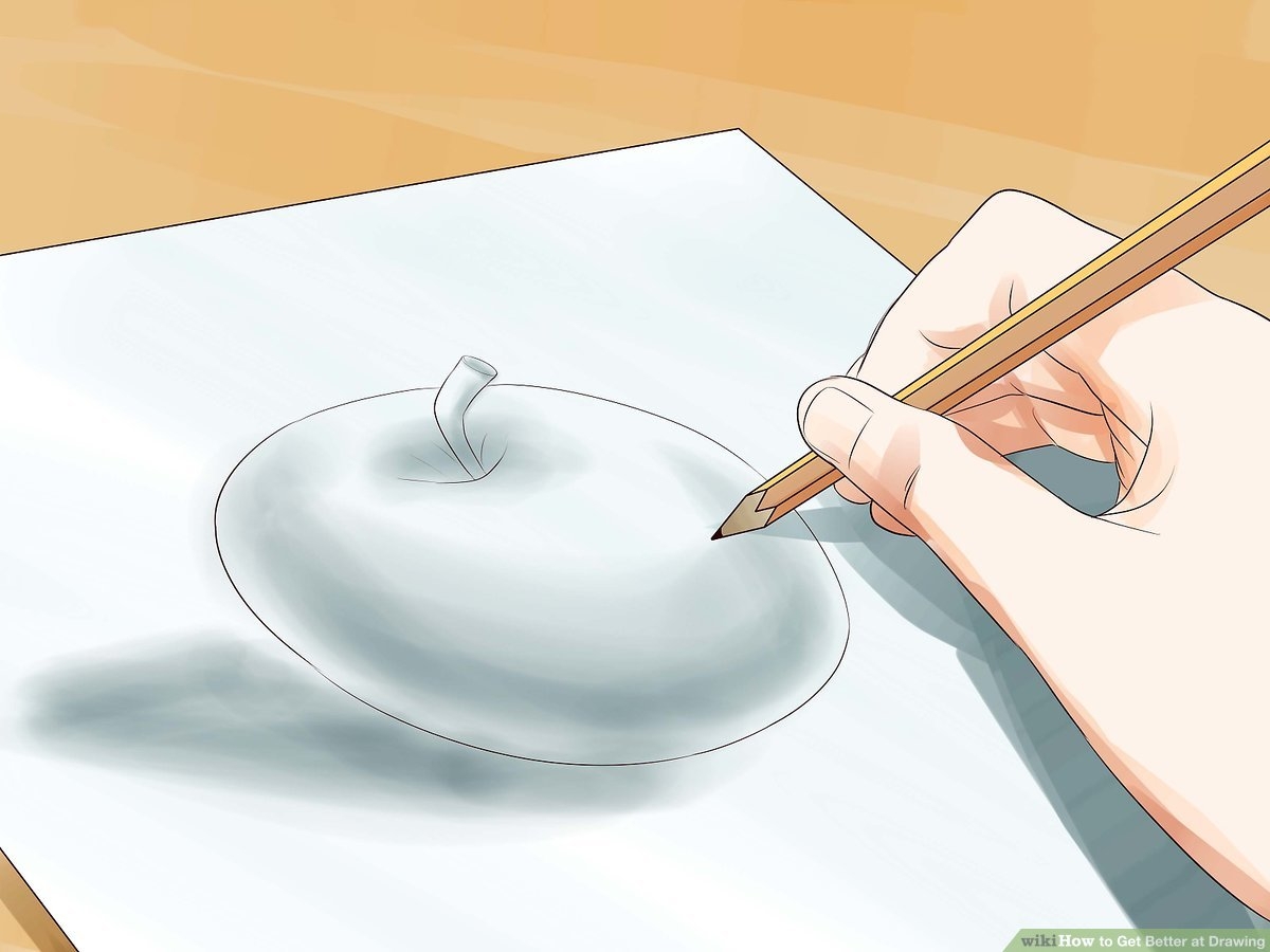 3 Ways To Get Better At Drawing WikiHow Fun