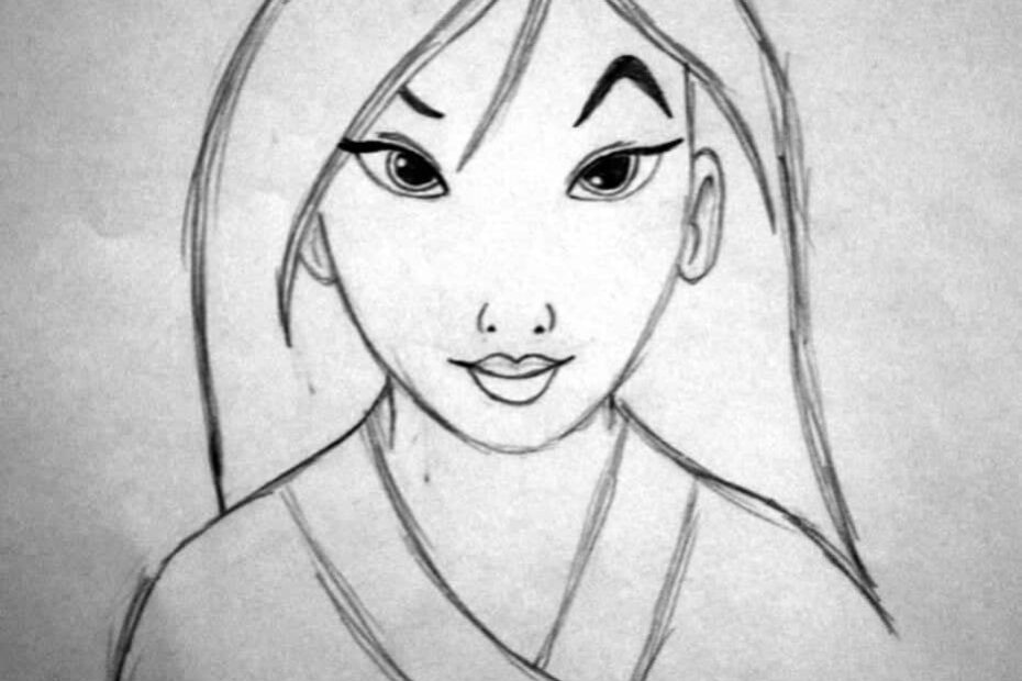 30 Magical Disney Drawing Sketch Ideas U0026 Inspiration Brighter Craft