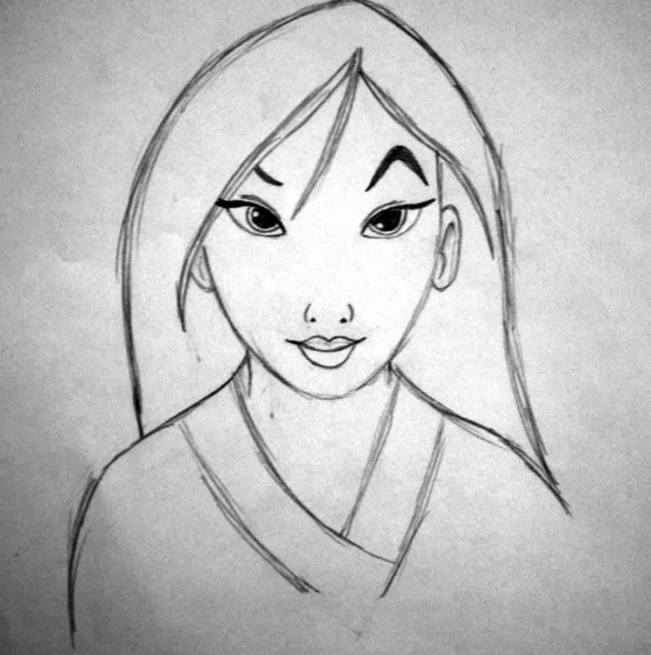 30 Magical Disney Drawing Sketch Ideas U0026 Inspiration Brighter Craft