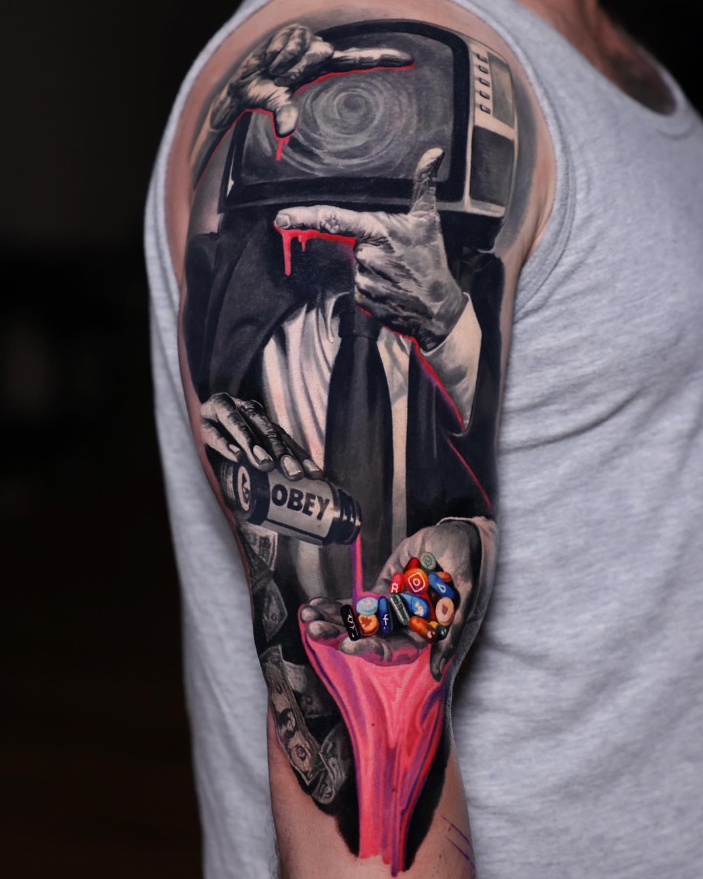 32 Cool Tattoos For Men In 2024