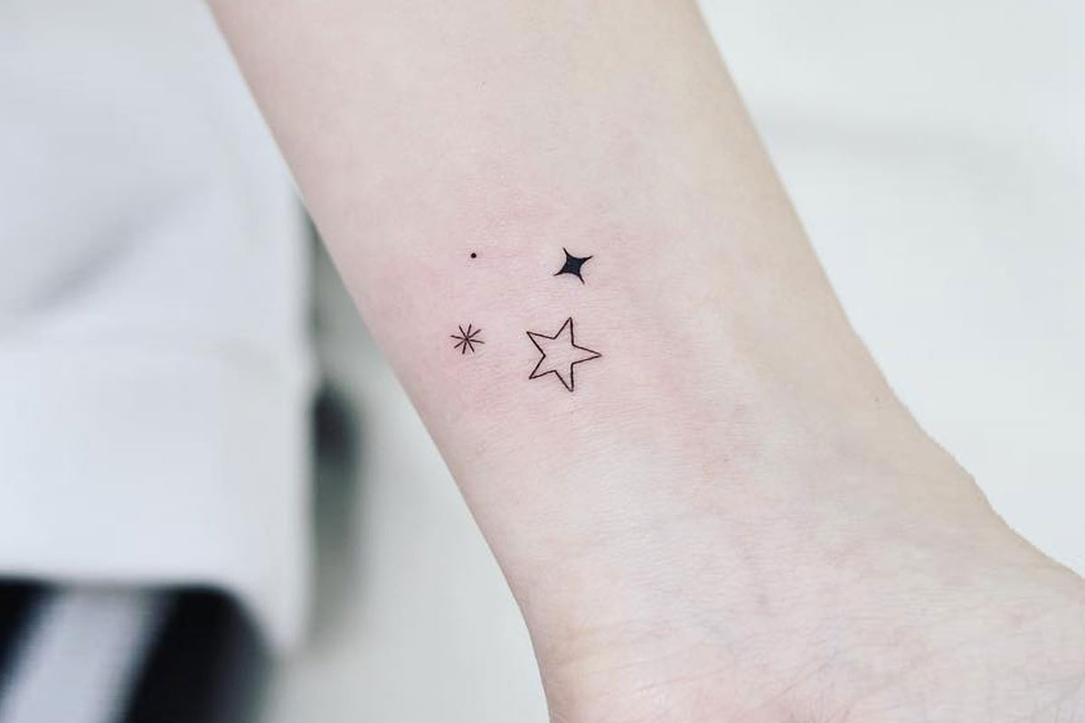38 Simple Tattoos You Can t Go Wrong With