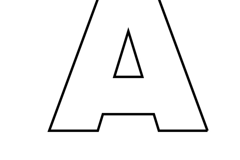 3D Letters Drawing How To Draw 3D Letters Step By Step