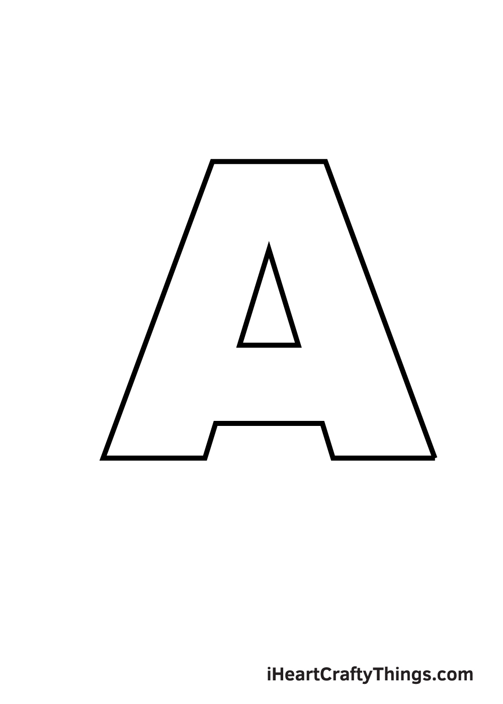 3D Letters Drawing How To Draw 3D Letters Step By Step