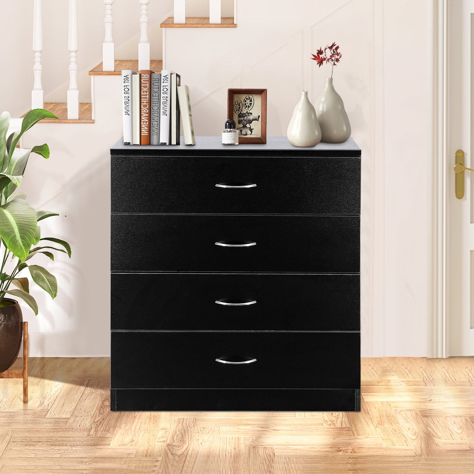4 drawer dressers