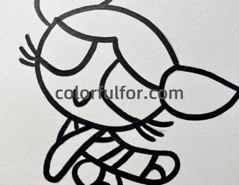 40 Easy Cute Things To Draw When Bored Colorfulfor