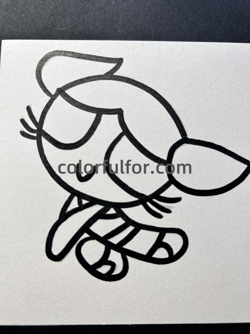 40 Easy Cute Things To Draw When Bored Colorfulfor