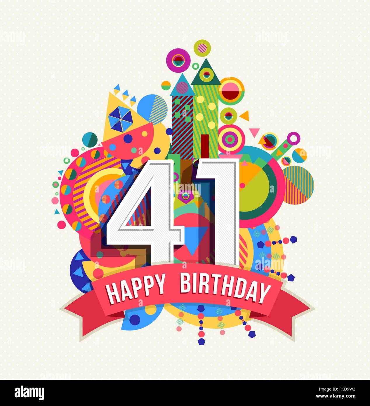41 Number Hi res Stock Photography And Images Alamy