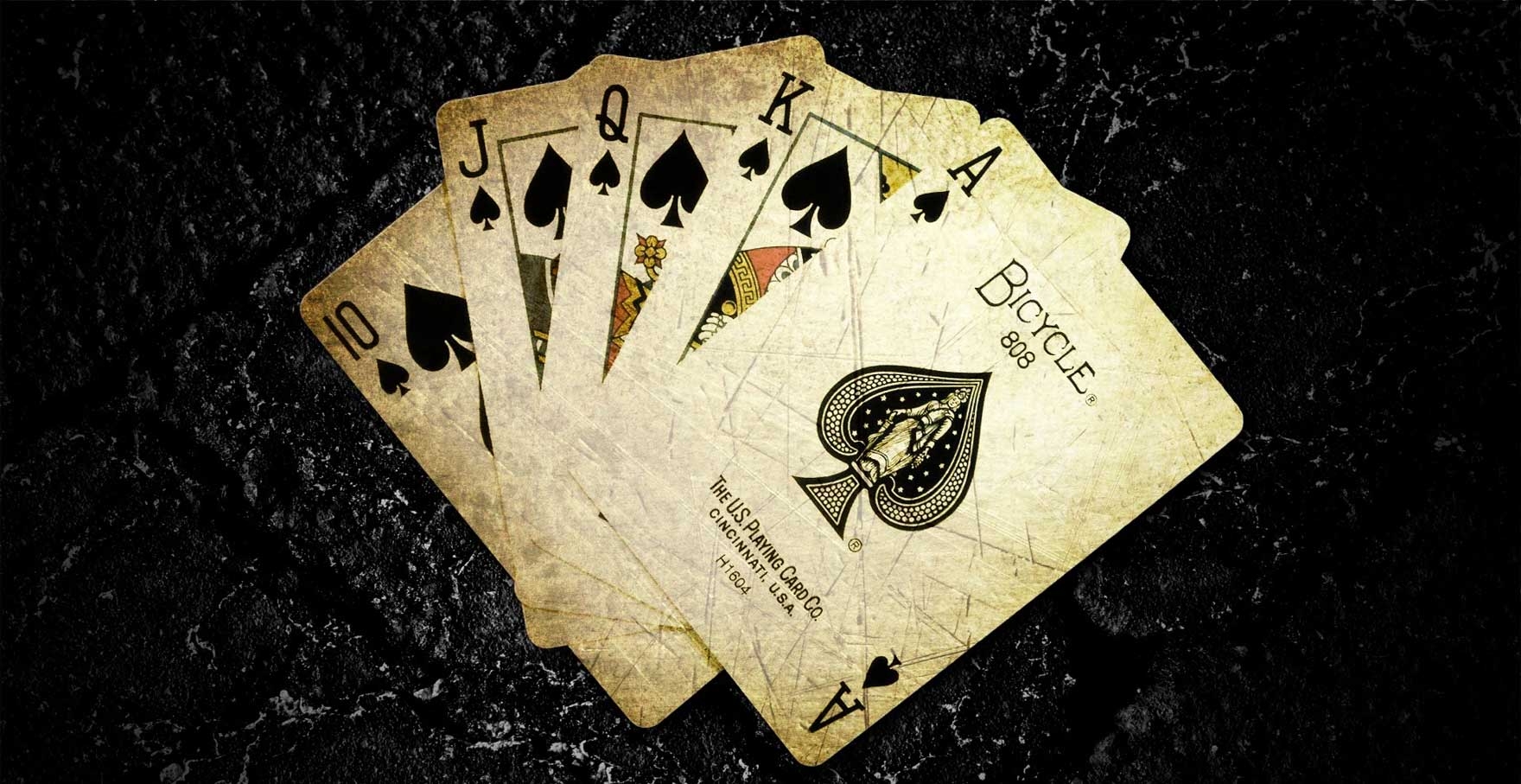5 CARD DRAW Poker Rules