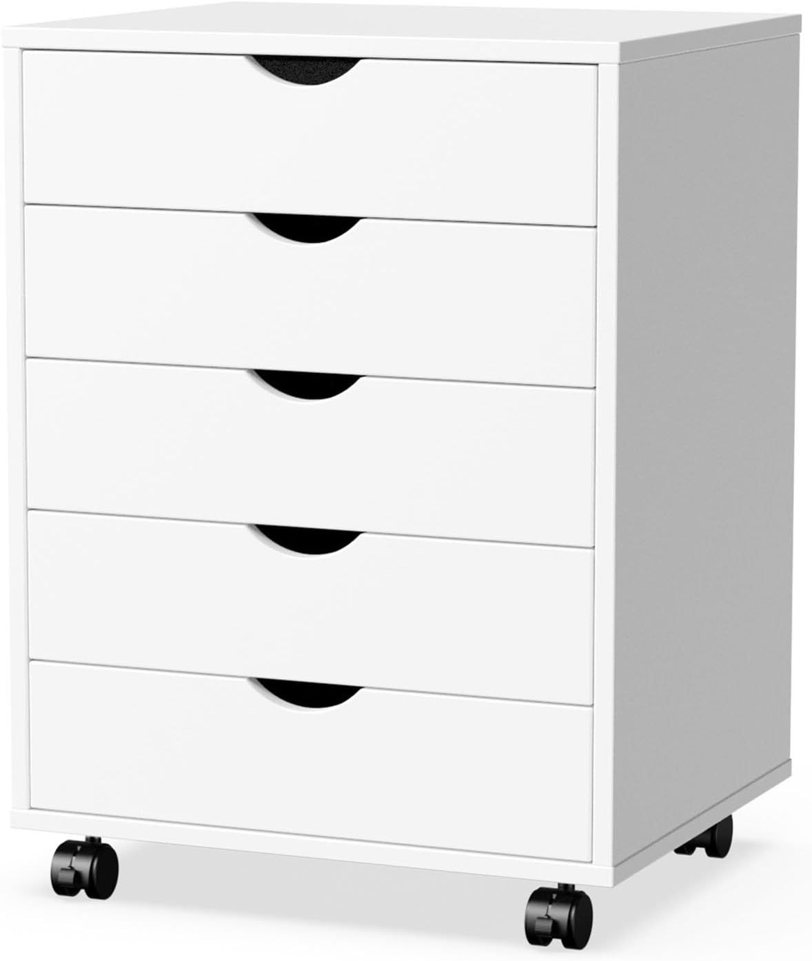 5 drawer file cabinet