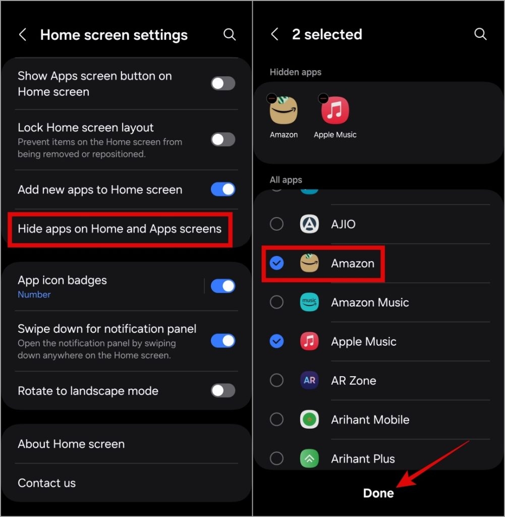 6 Tips To Enhance App Drawer Experience On Samsung Galaxy Phones TechWiser