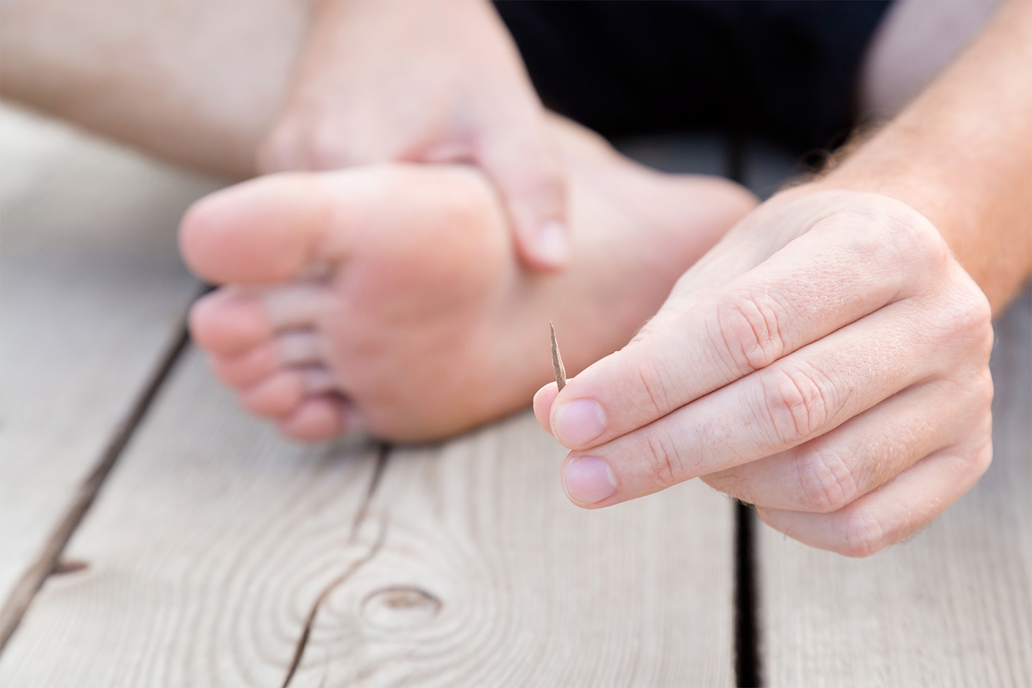 7 Effective Tips On How To Get A Splinter Out Fast Pace Health