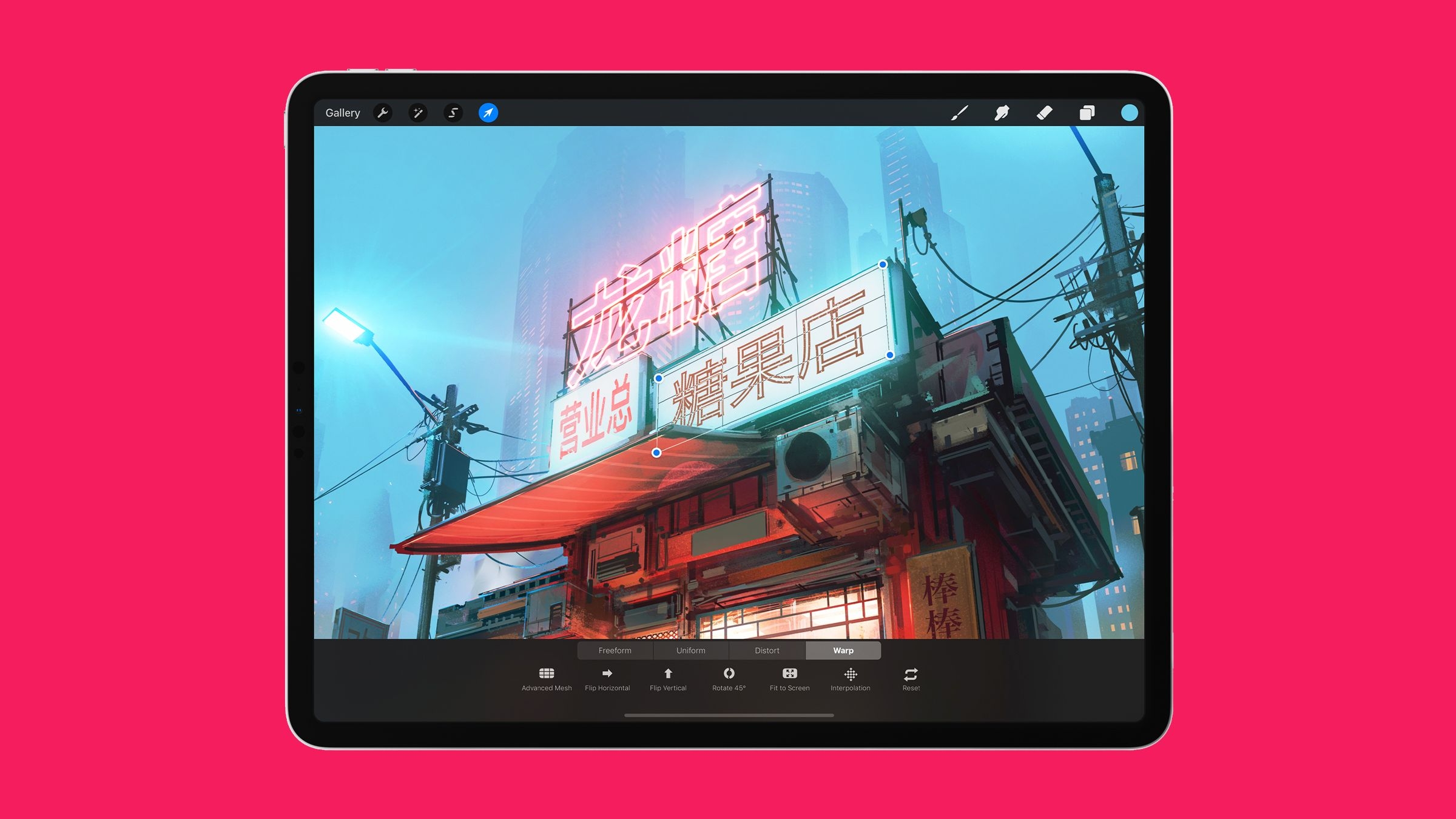best ipad for drawing