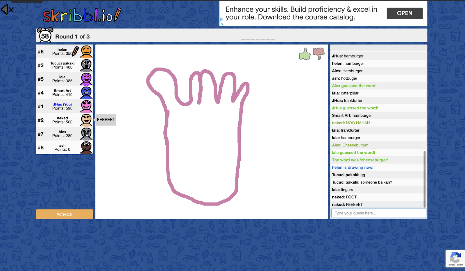 online drawing games