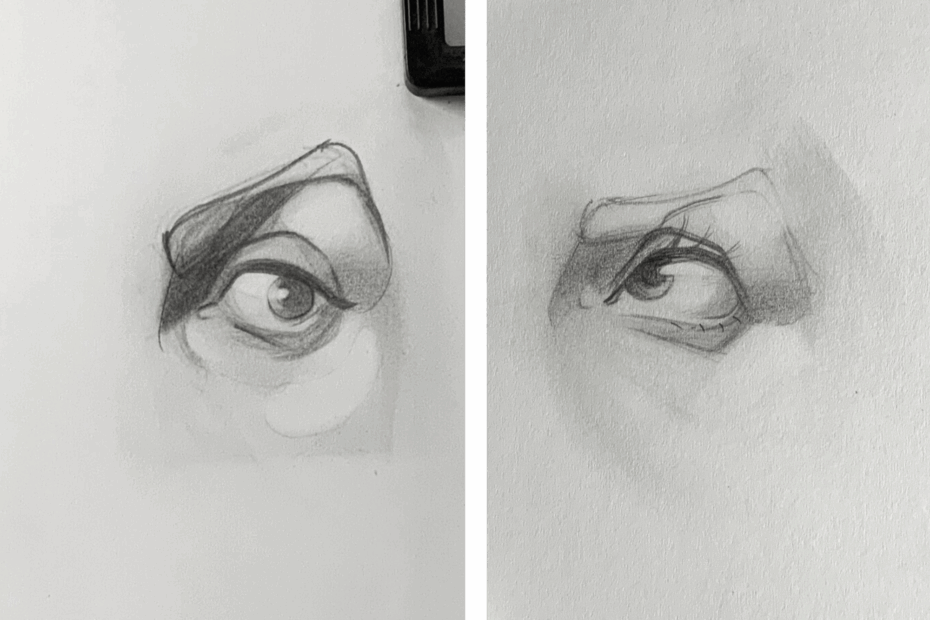 8 Ways To Make A Drawing Look More Realistic Binge Drawing