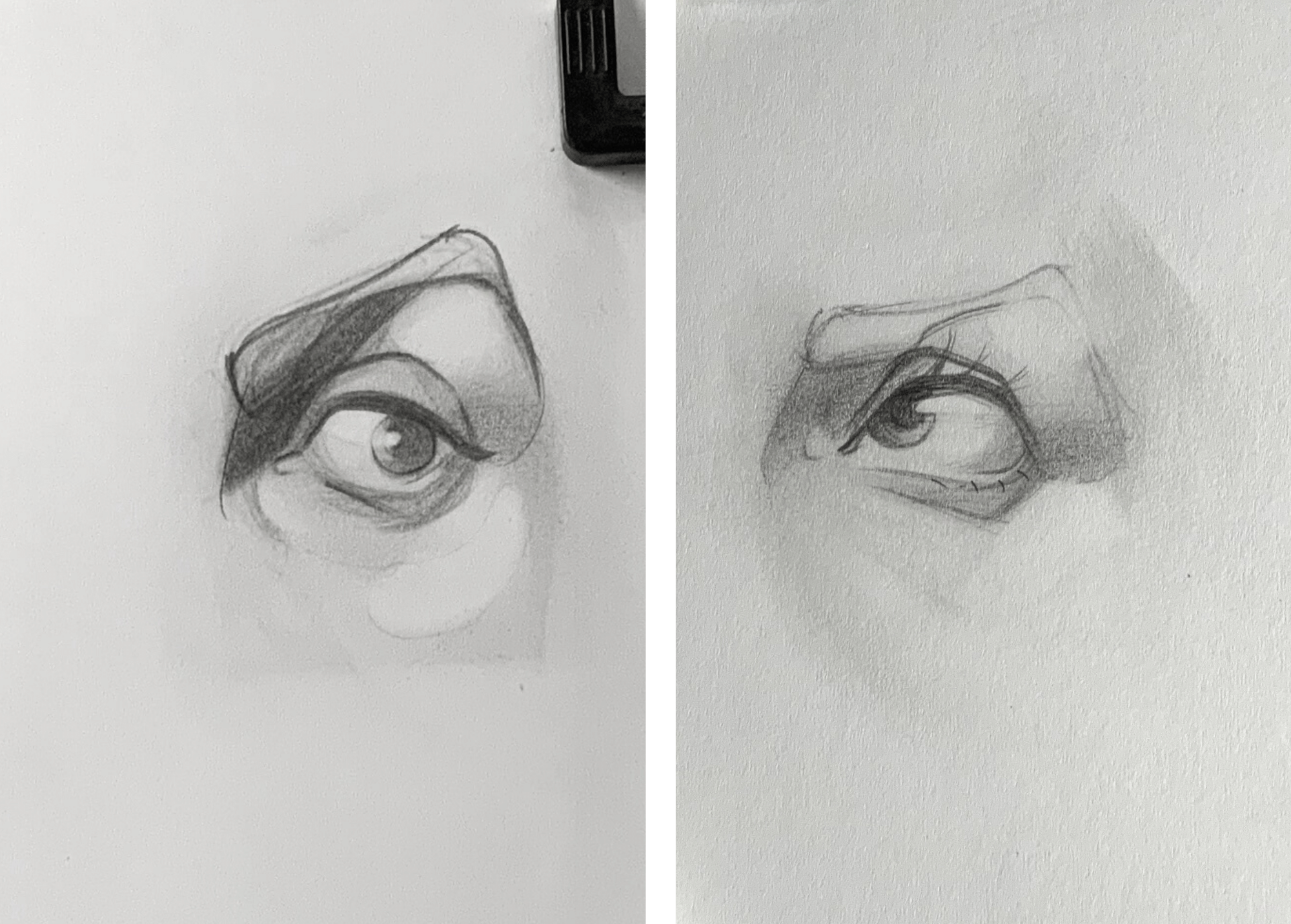 8 Ways To Make A Drawing Look More Realistic Binge Drawing