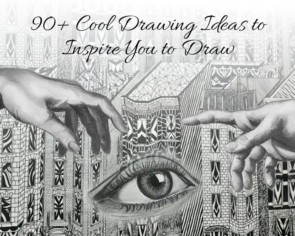good drawing ideas