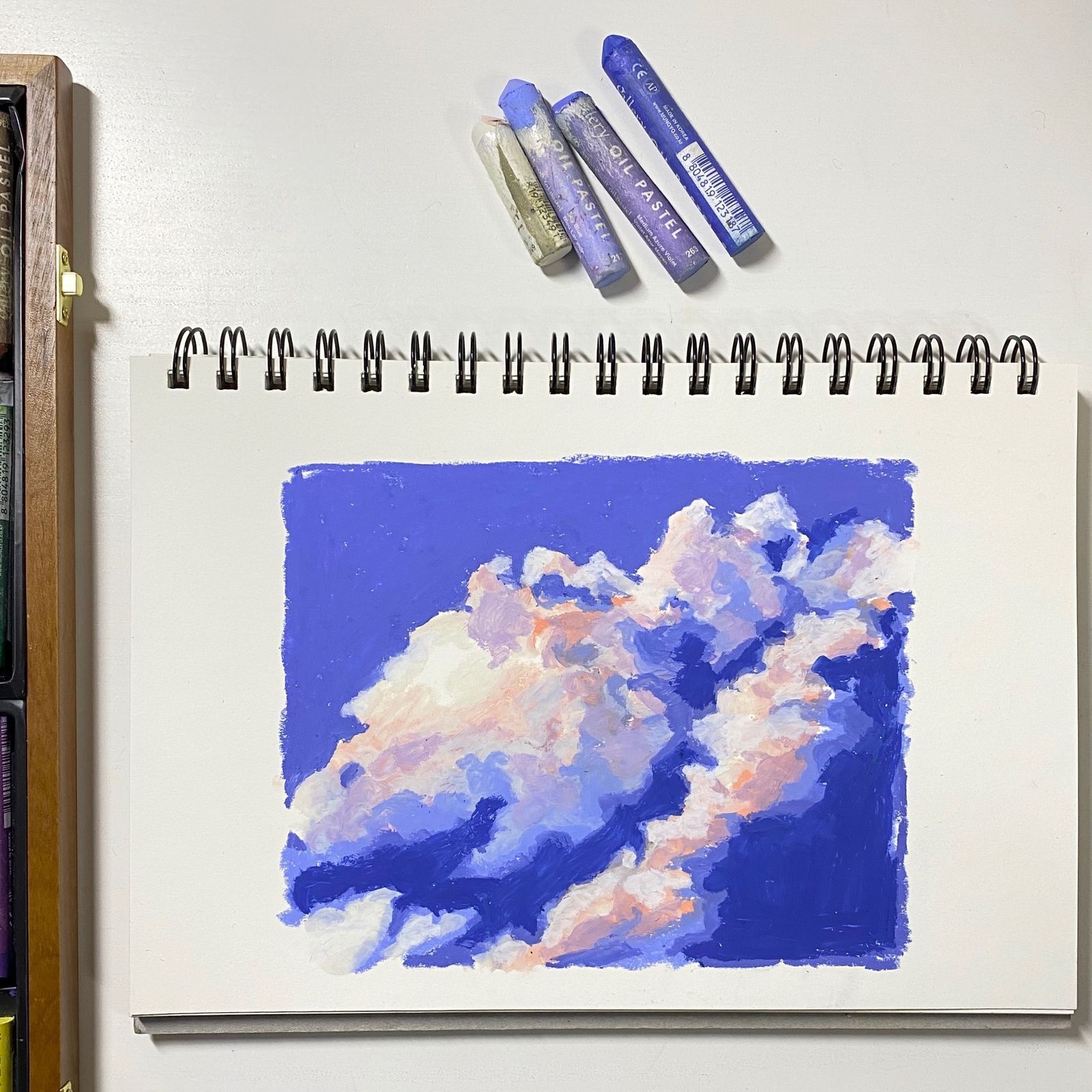 A Beginner s Guide To Oil Pastels Drawing Bonus Tips The Art And Beyond