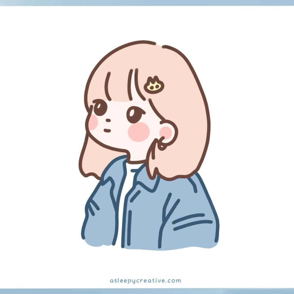 cute drawings aesthetic
