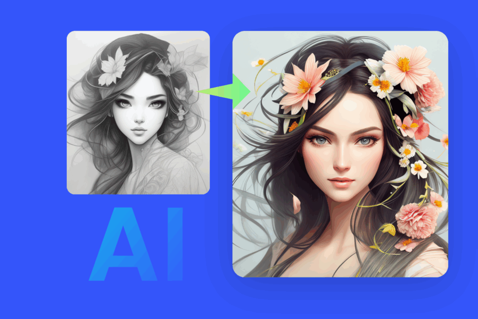AI Sketch Convert Sketch To Image With AI Fotor