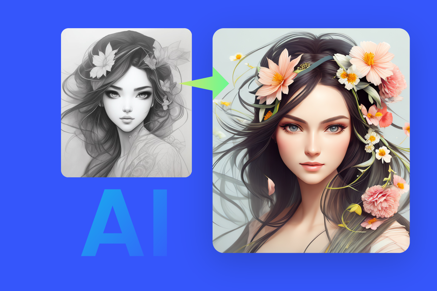 AI Sketch Convert Sketch To Image With AI Fotor