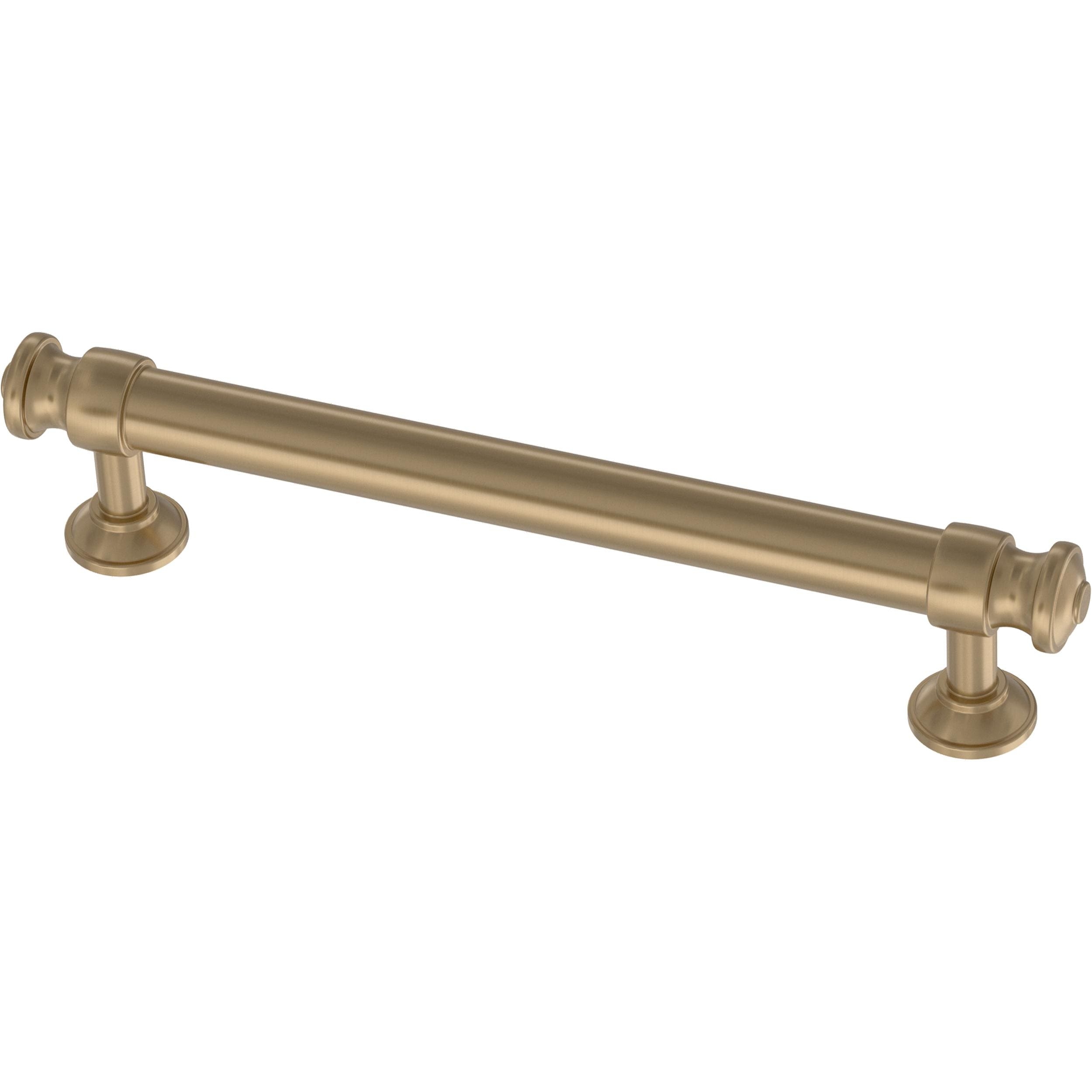 Allen Roth Bronze Drawer Pulls At Lowes