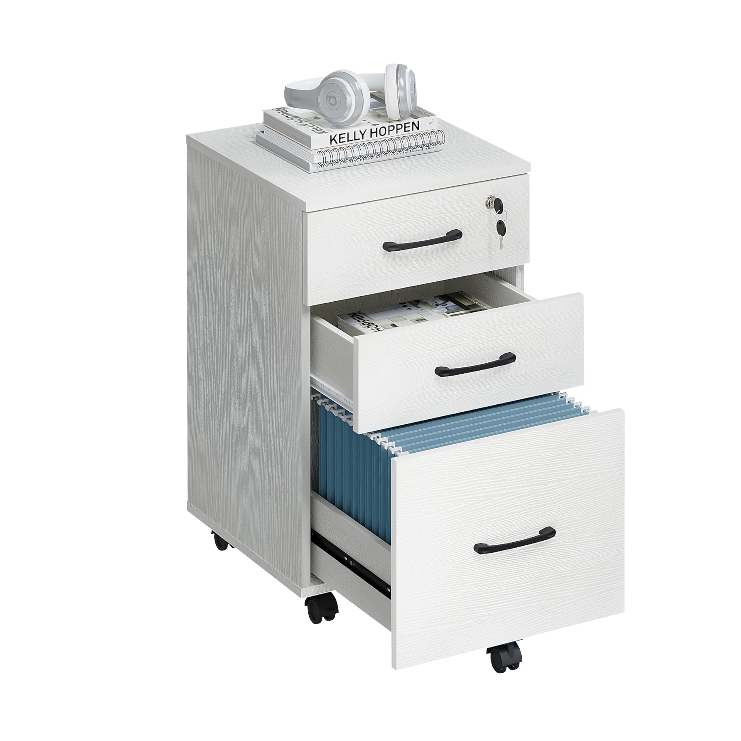 office drawer cabinet