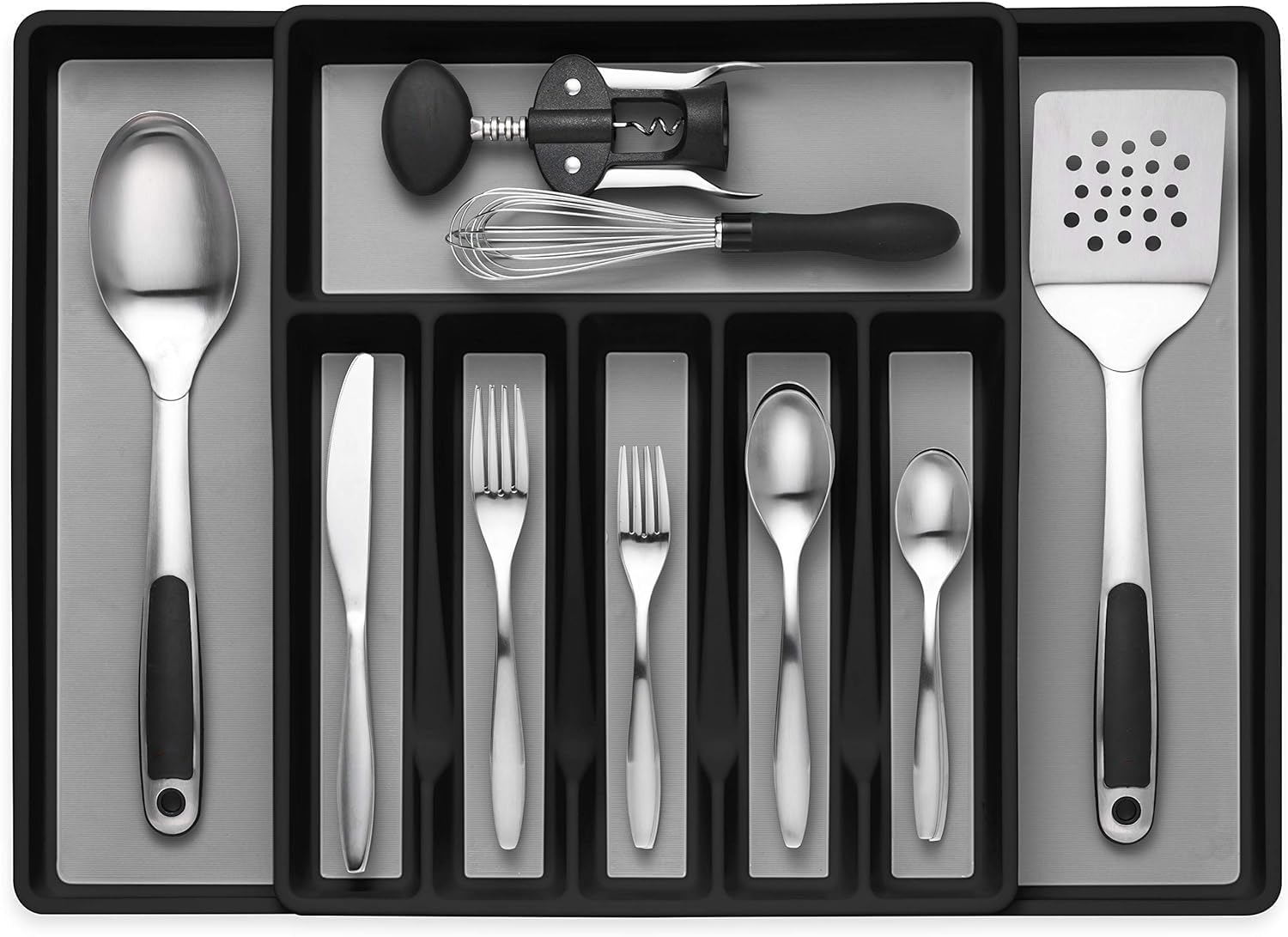 flatware drawer organizer
