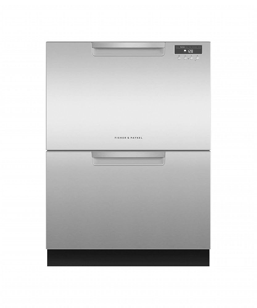 Amazon Fisher And Paykel Double DishDrawer Dishwasher 14 