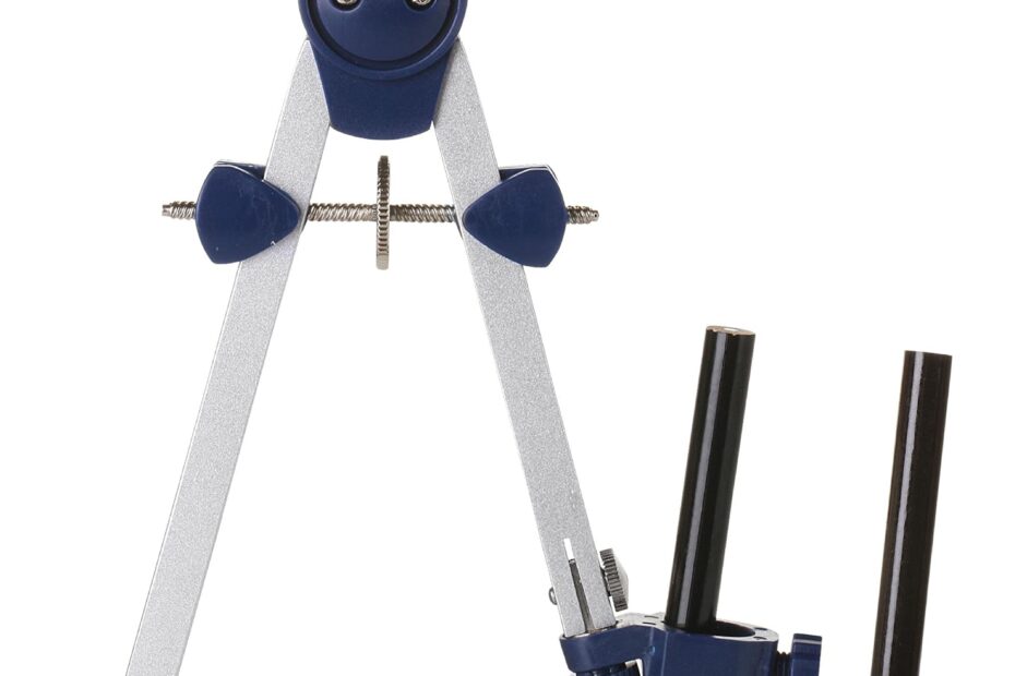 Amazon Mr Pen Compass For Geometry Compass With Pencil