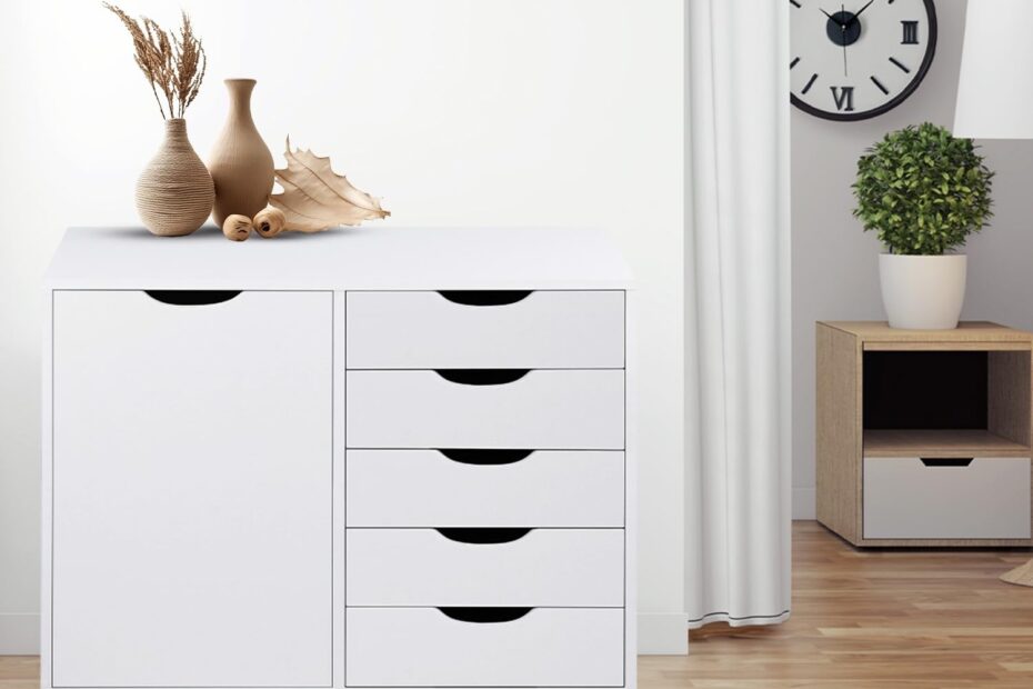 Amazon Naomi Home Amy 5 Drawer Chest Wood Storage Dresser
