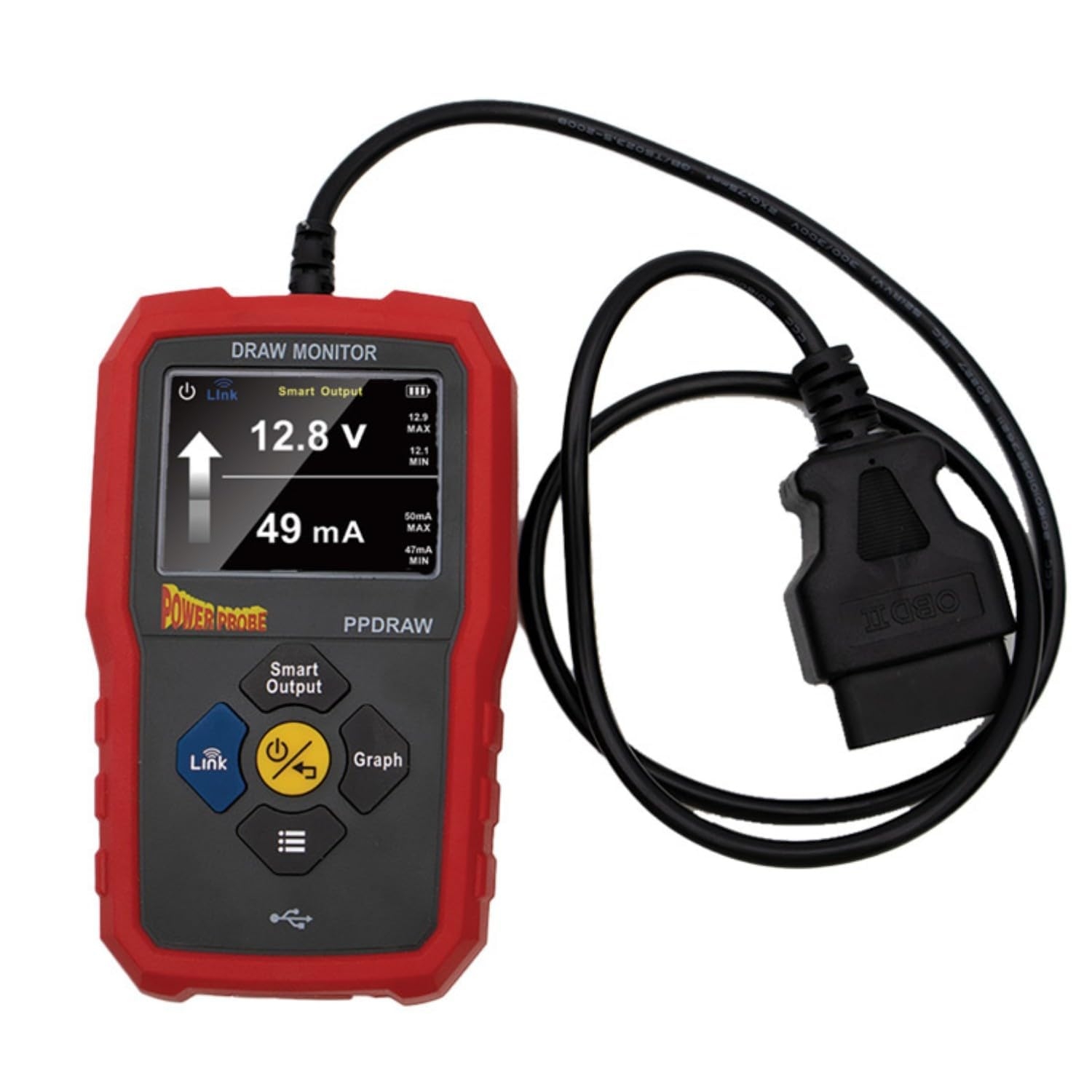 Amazon Power Probe PPDRAW Automotive Battery Voltage And 