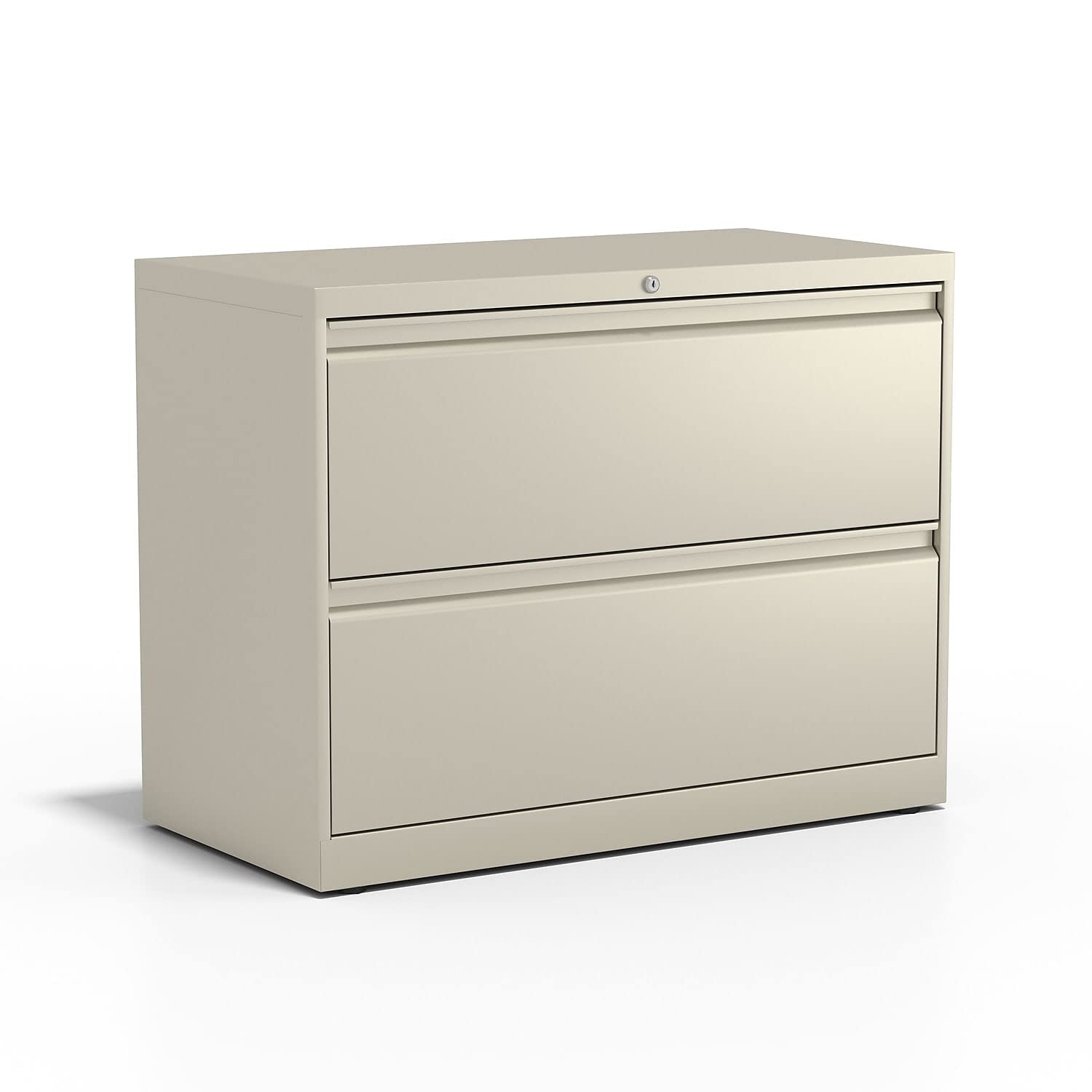 Amazon STAPLES 2 Drawer Lateral File Cabinet Letter U0026 Legal 