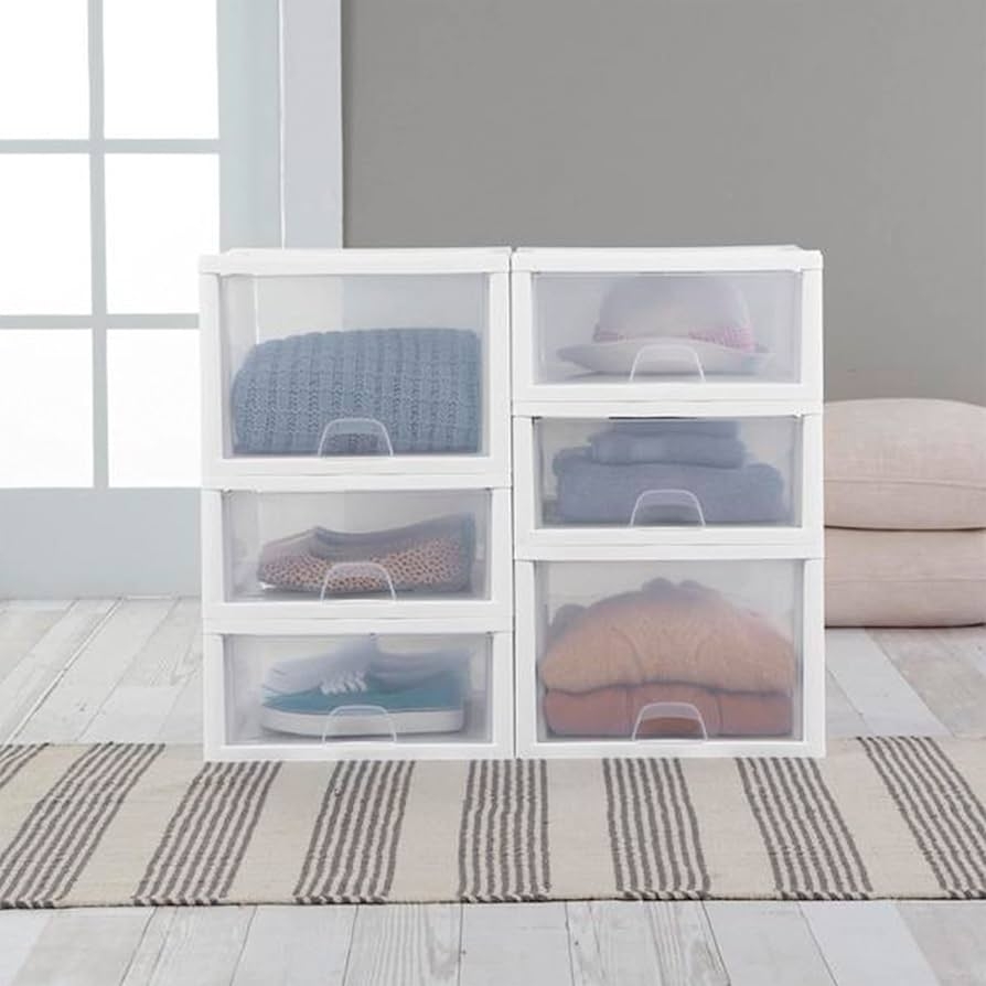 sterilite drawer