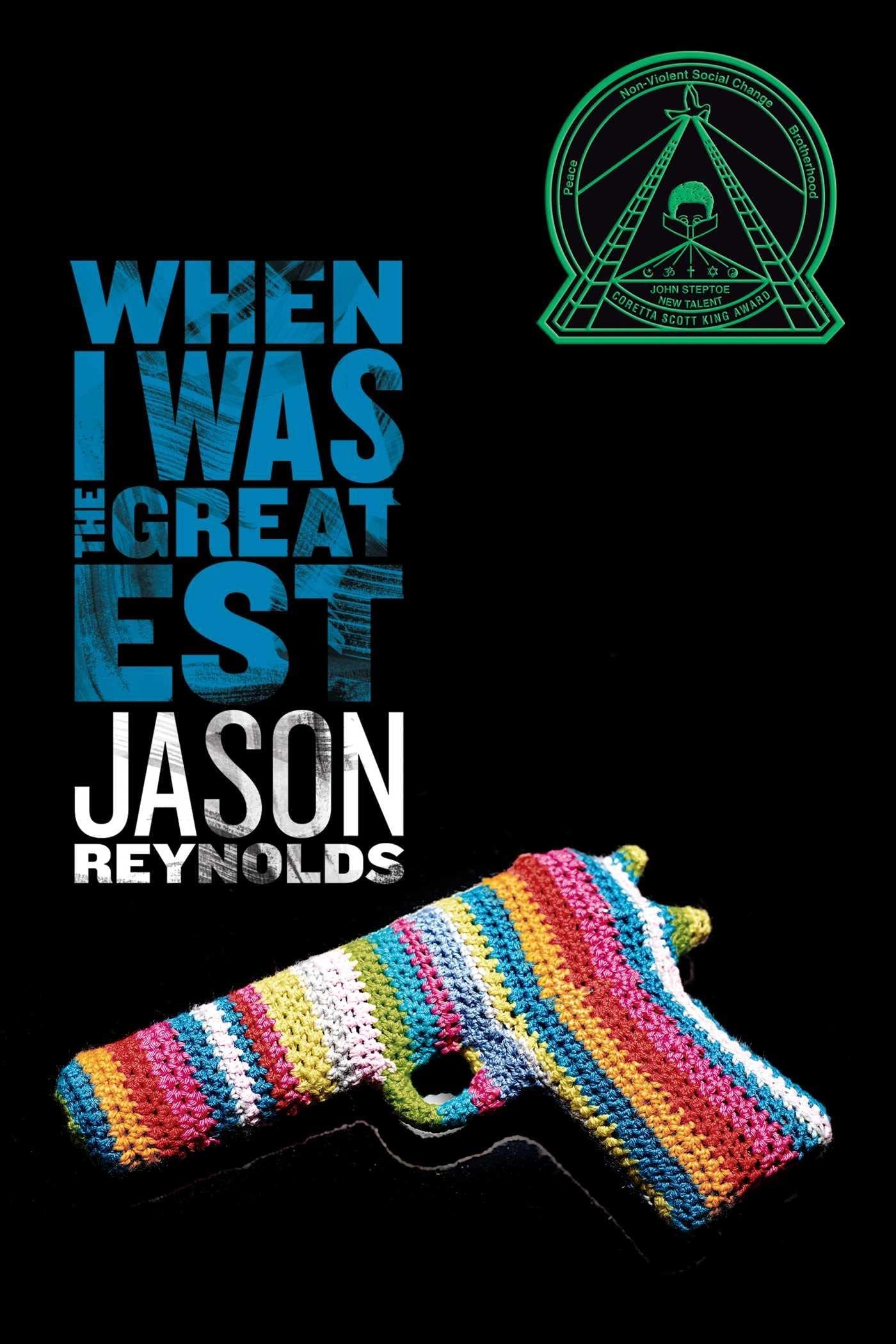 Amazon When I Was The Greatest 9781442459489 Reynolds Jason Frost Michael Books