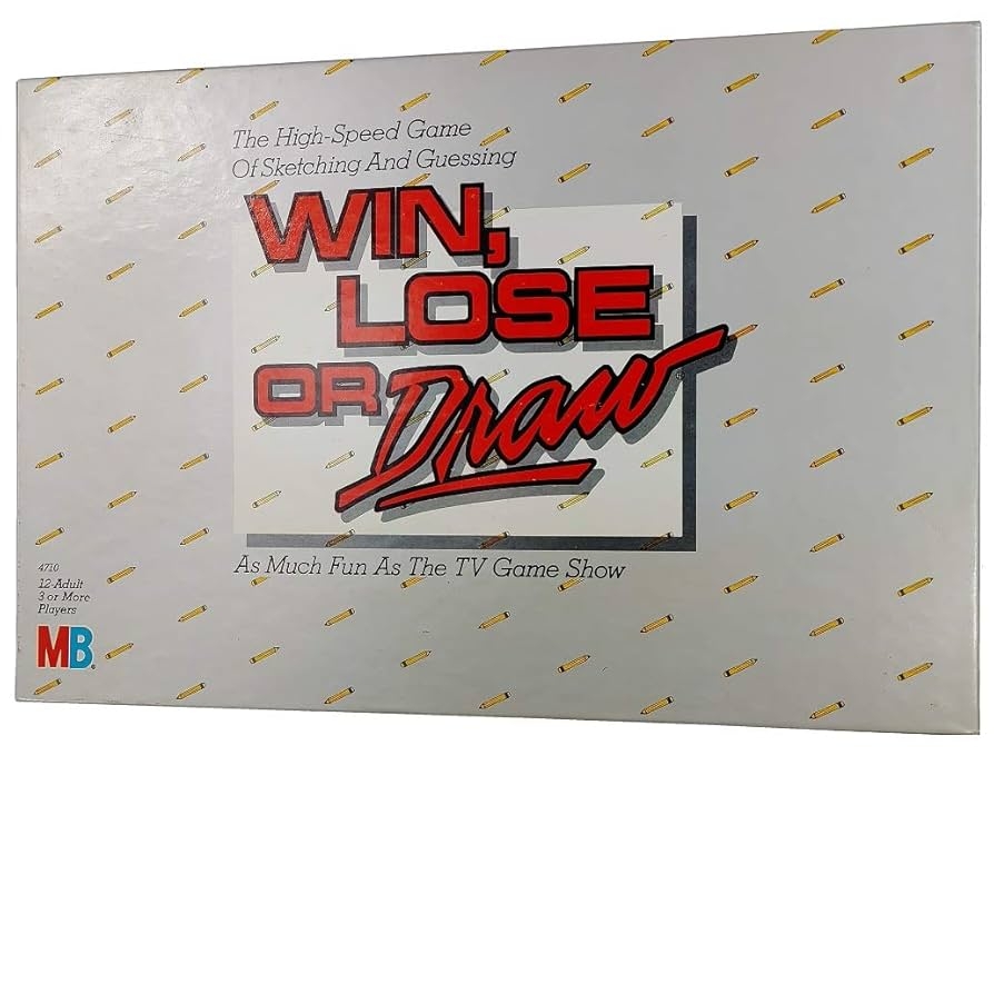 win lose draw