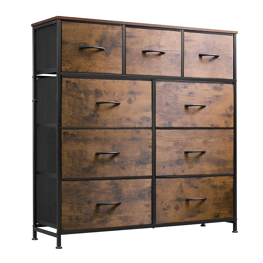 wood drawer